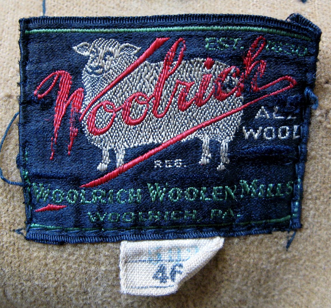 Dating Woolrich Coats The Fedora Lounge